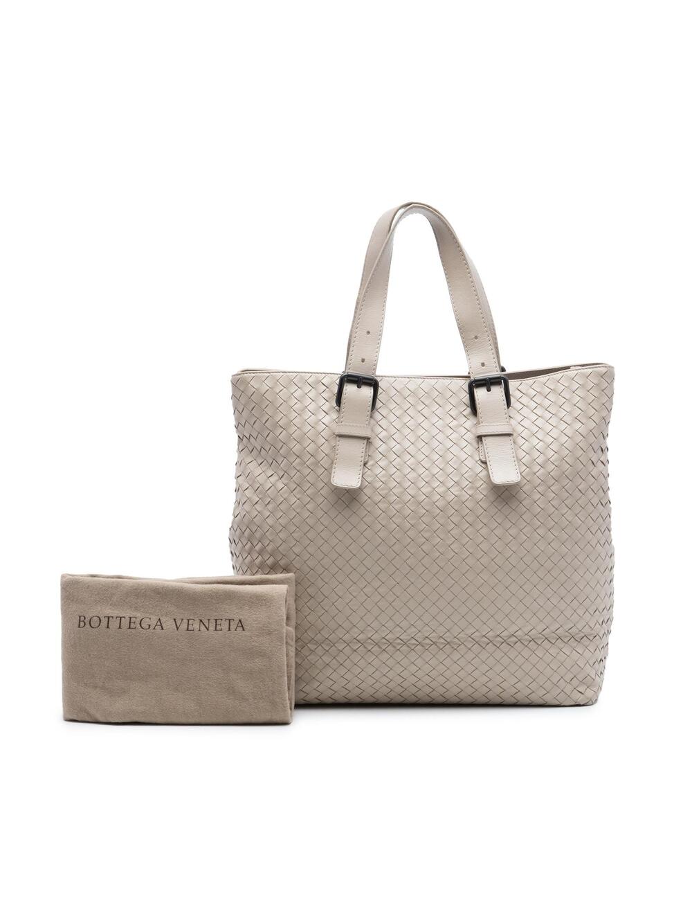 Bottega Veneta Nappa Intrecciato Belted #350980B80B - Picture 7 of 7